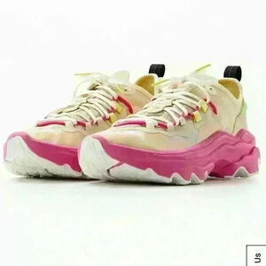 Sorel Kinetic Breakthru Tech Lace Sneakers